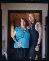 Audrey and Strommer - 