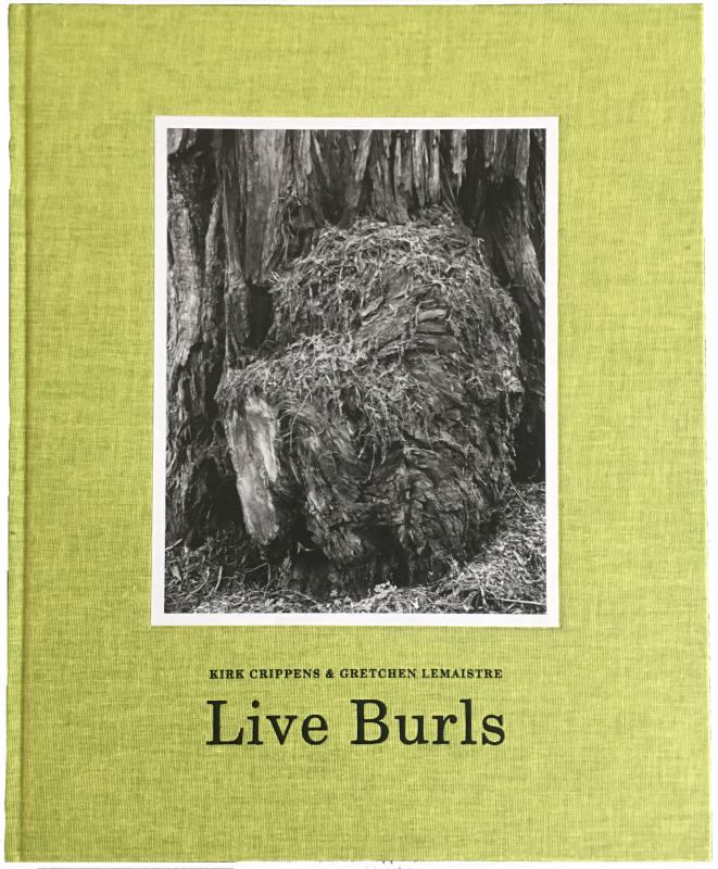 Live Burls by Schilt Publishing